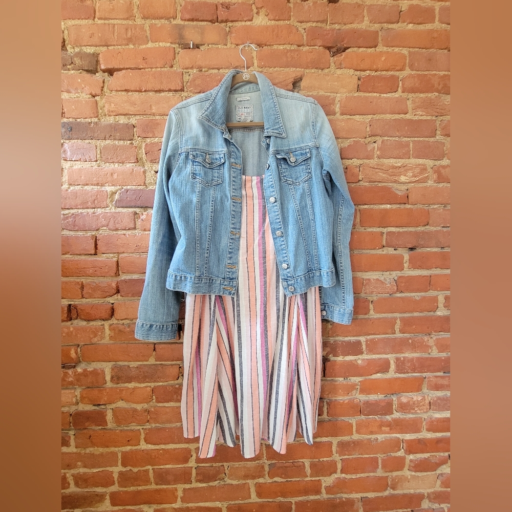 Aline casual summer dress